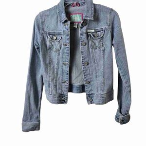 Classic Denim Jacket